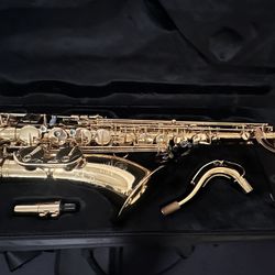 IW 601 Tenor Saxophone - Patterned After New Selmer Signature  - 4th Of July Sale