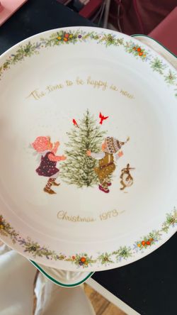 Vintage porcelain