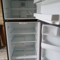 Kitchen cabinets and appliances