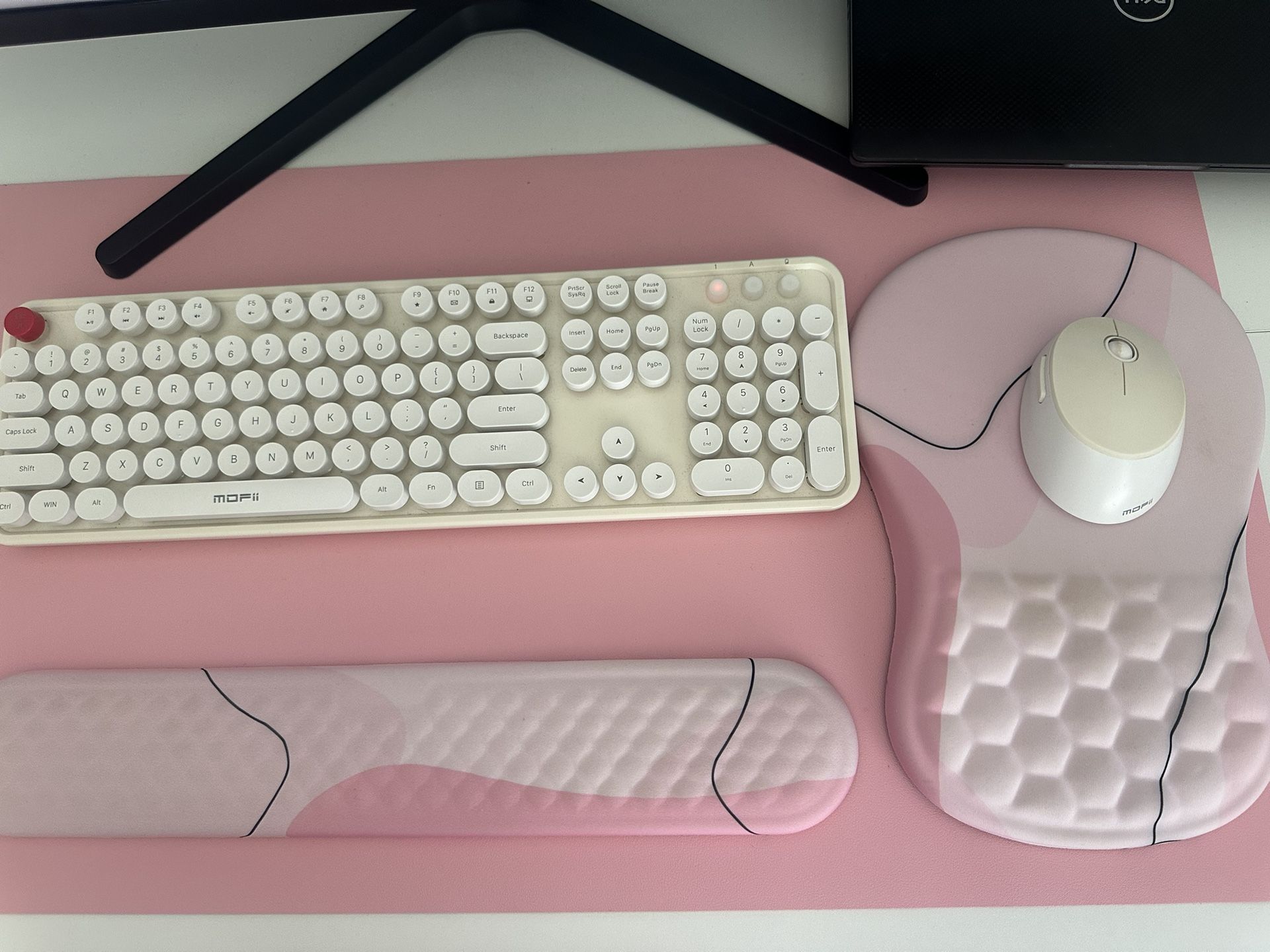 USB Wireless Keyboard And Mouse