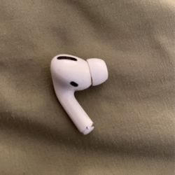 Apple AirPod Pro Left Side for Sale in San Jose CA OfferUp
