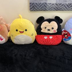 Valentines Squishmallows