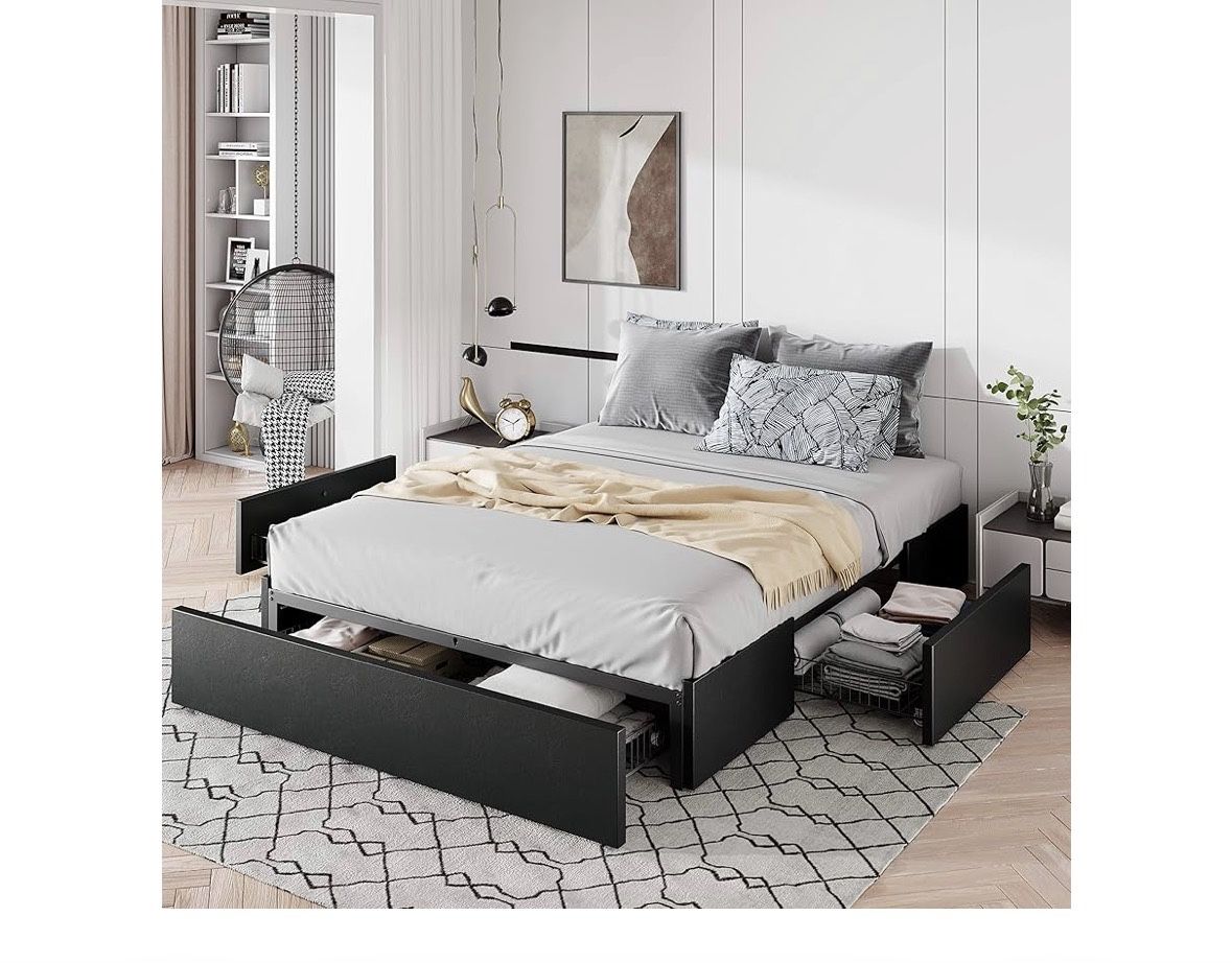 Full Size Bed frame Brand New