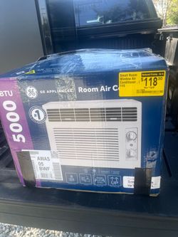 GE AC Small Room