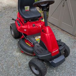 Craftsman Riding Lawn Mower