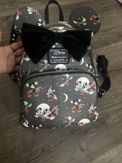 Loungefly Halloween backpack