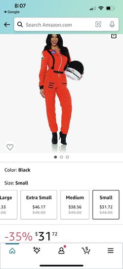 Female Astronaut