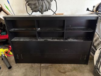 Headboard