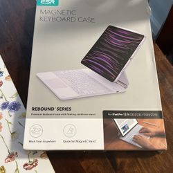 Magnetic Keyboard Case For Sale!!