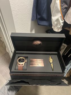 Hamilton x Odyssey Limited Edition Watch