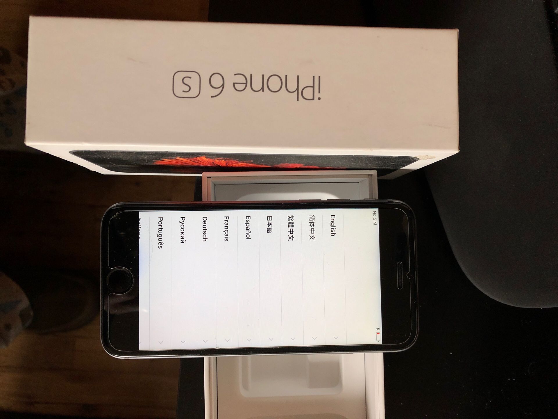 iPhone 6s