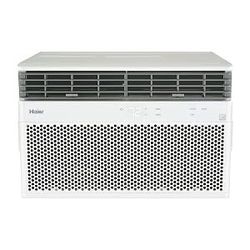 Haier Window Air Conditioner 12000 BTU, Wi-Fi Enabled, Energy-Efficient Cooling for Large