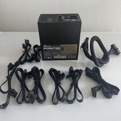 Seasonic Prime GX 1300 80 Plus Gold - PSU Power Supply