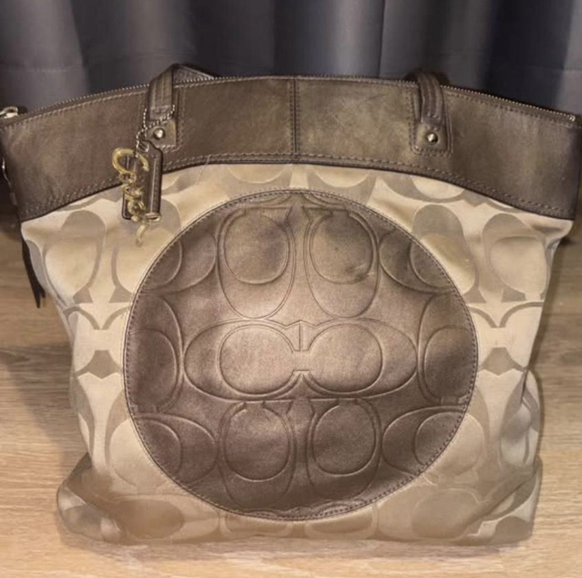 Coach Shoulder Bag