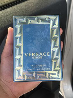  Versace Eros Edp 3.4