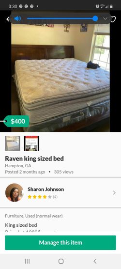 Storage unit clearance