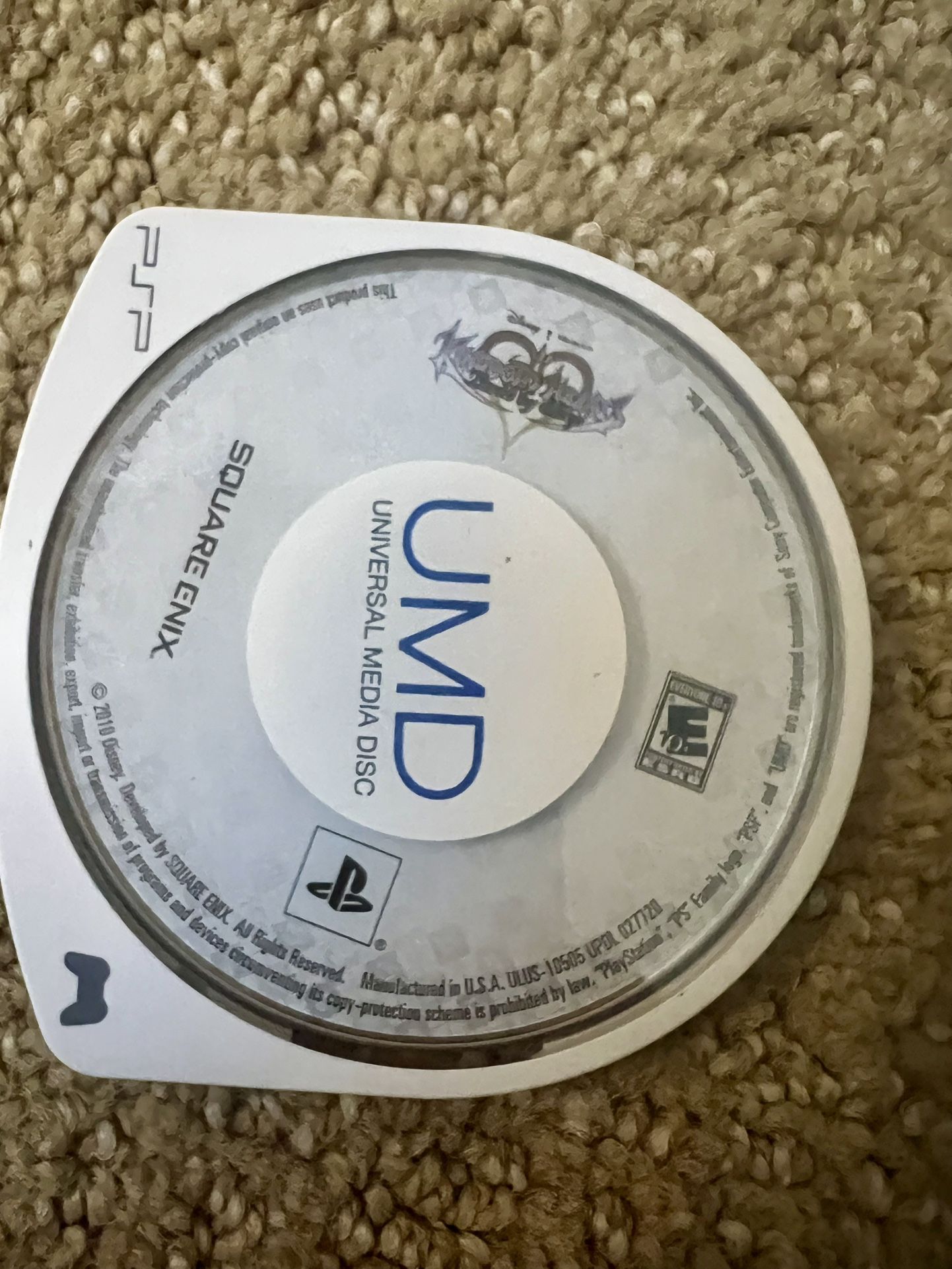 Kingdom Hearts Birth By Sleep, Sony PSP, Tested