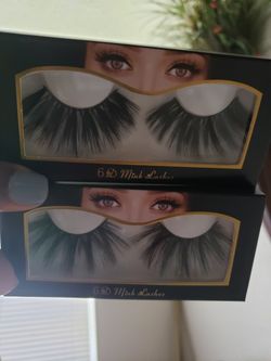 Mink lashes