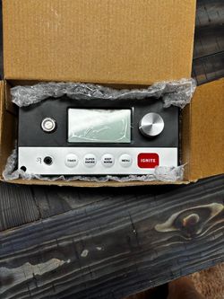 New Genuine OEM Traeger controller