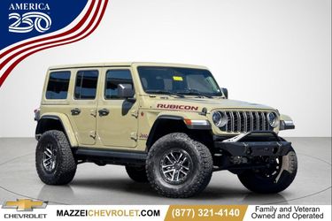 2025 Jeep Wrangler