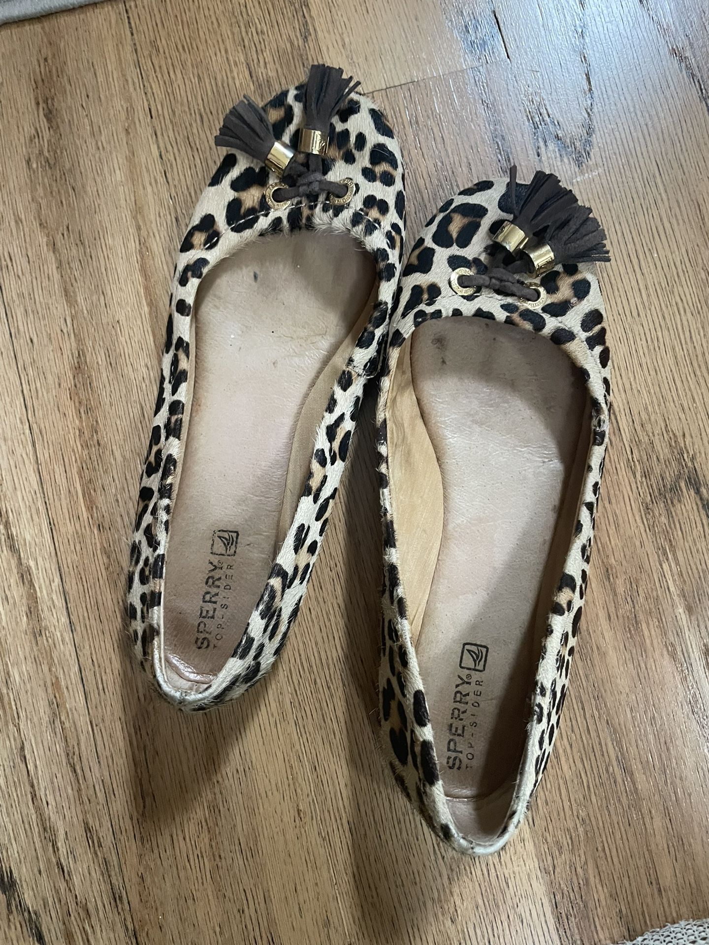 Sperry Topsiders - Ballet Flats