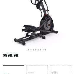 Eleptical Machine