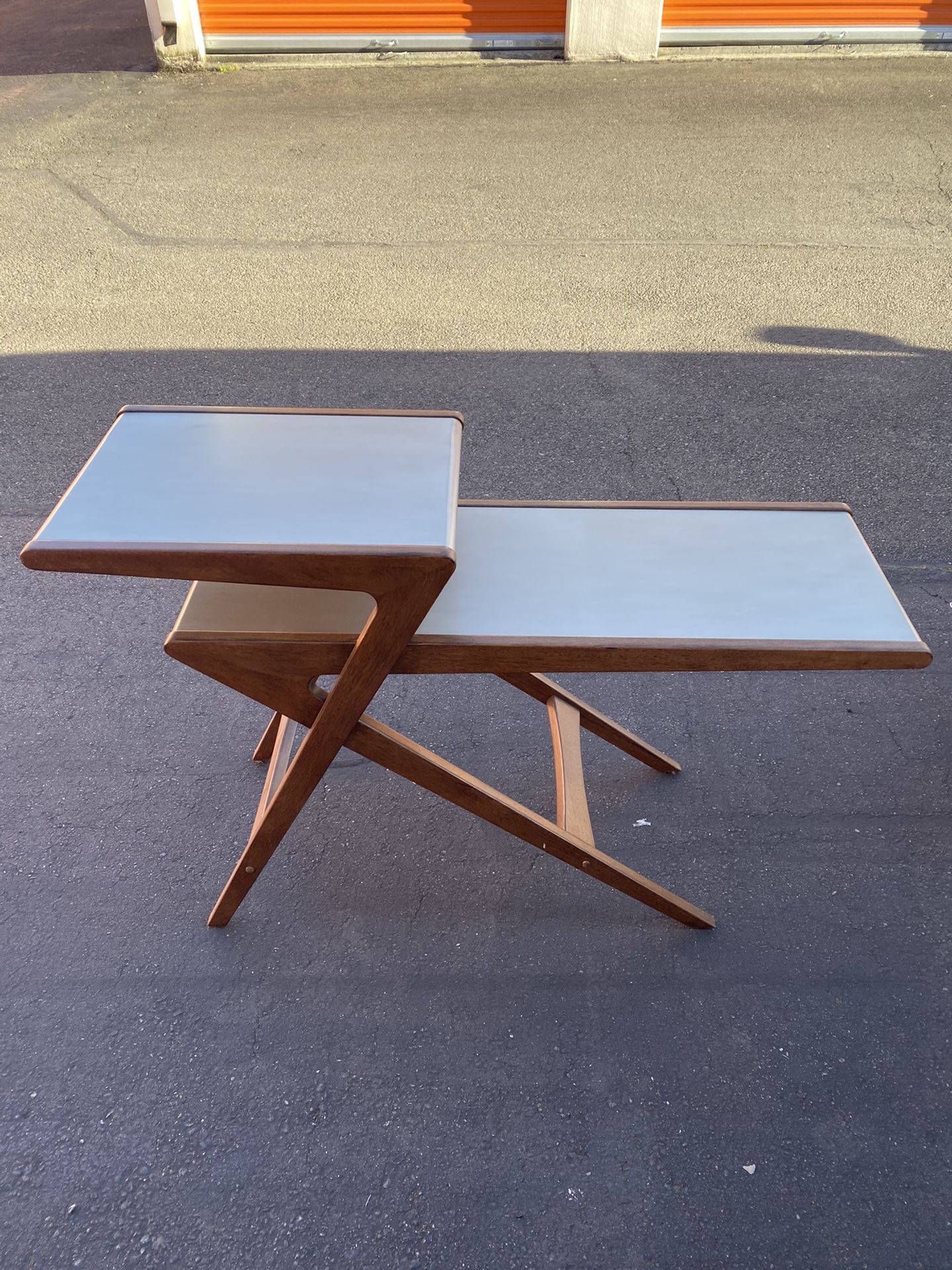 Console Table - Mid Century Style