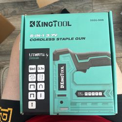 Staple Gun By King Tool