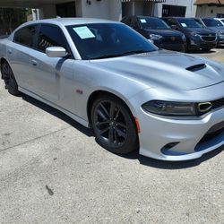 2019 Dodge Charger Scatpack 