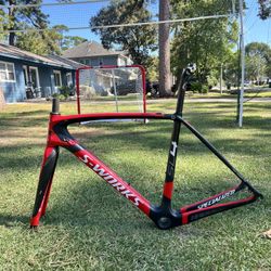 Specialized S-Works Tarmac SL4