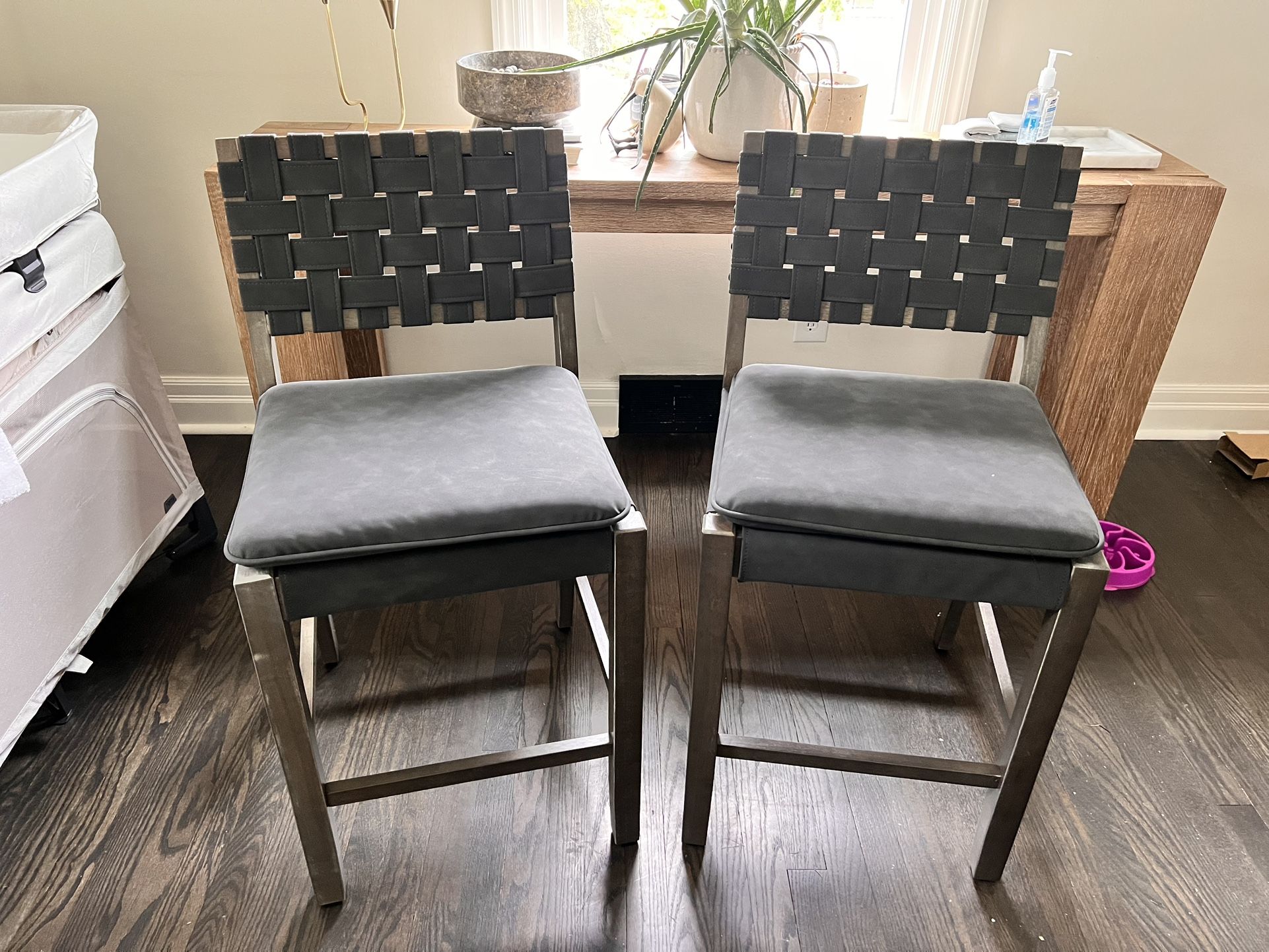 Nathan James Bar Stools