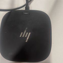 Powerful hp usbc dock new