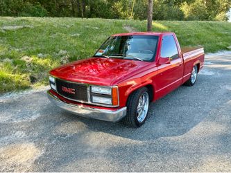 1993 GMC Sierra