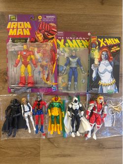 Marvel legends
