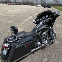 2008 Street glide Harley davidson