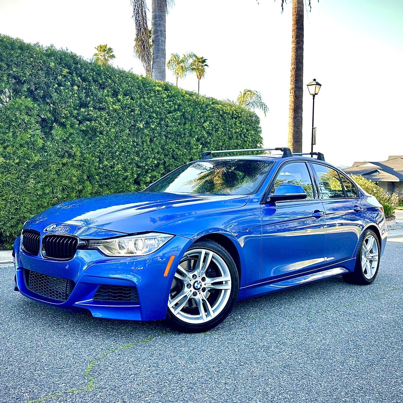 2013 BMW 3 Series