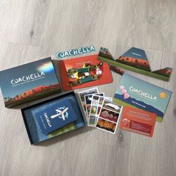 2 GA Coachella Tickets - Weekend 2