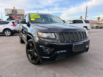 2014 Jeep Grand Cherokee