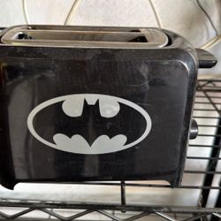 Batman Toaster