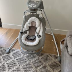 Ingenuity Baby Swing