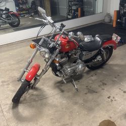 Harley Davidson -1993 Sportster