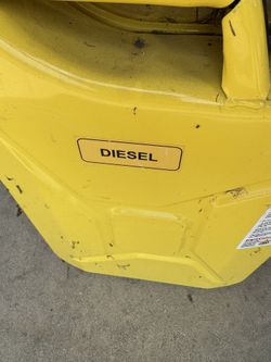 Diesel Jerry Can