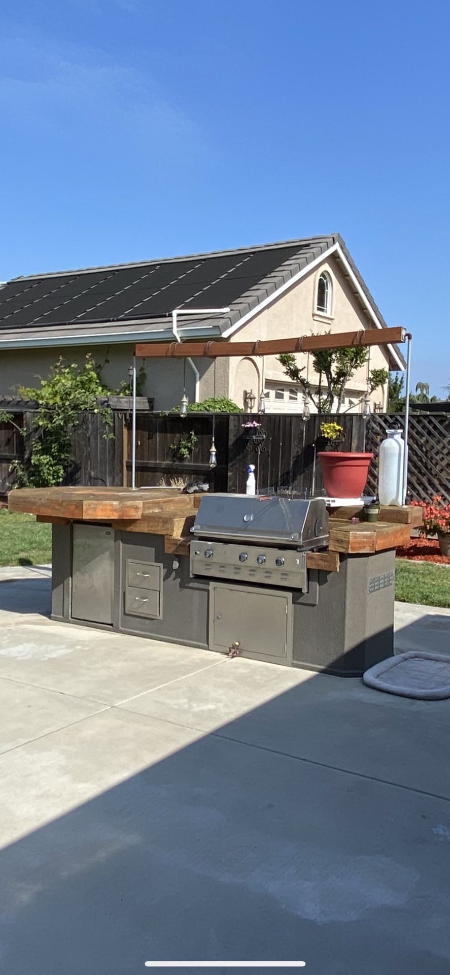 Bbq Island for Sale in Turlock, CA OfferUp