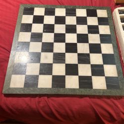 Marble Chess Board 