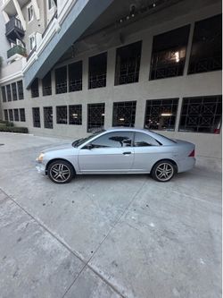 2001 Honda civic