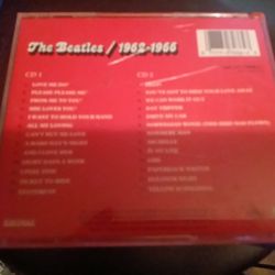 Beatles. CD