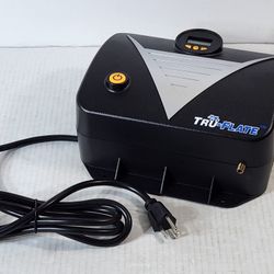 Tru-Flate 16-250 Inflator 120V Tankless Wall Mount #805