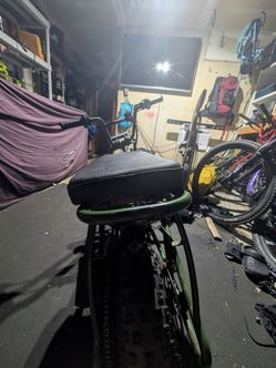 Frp mini bike