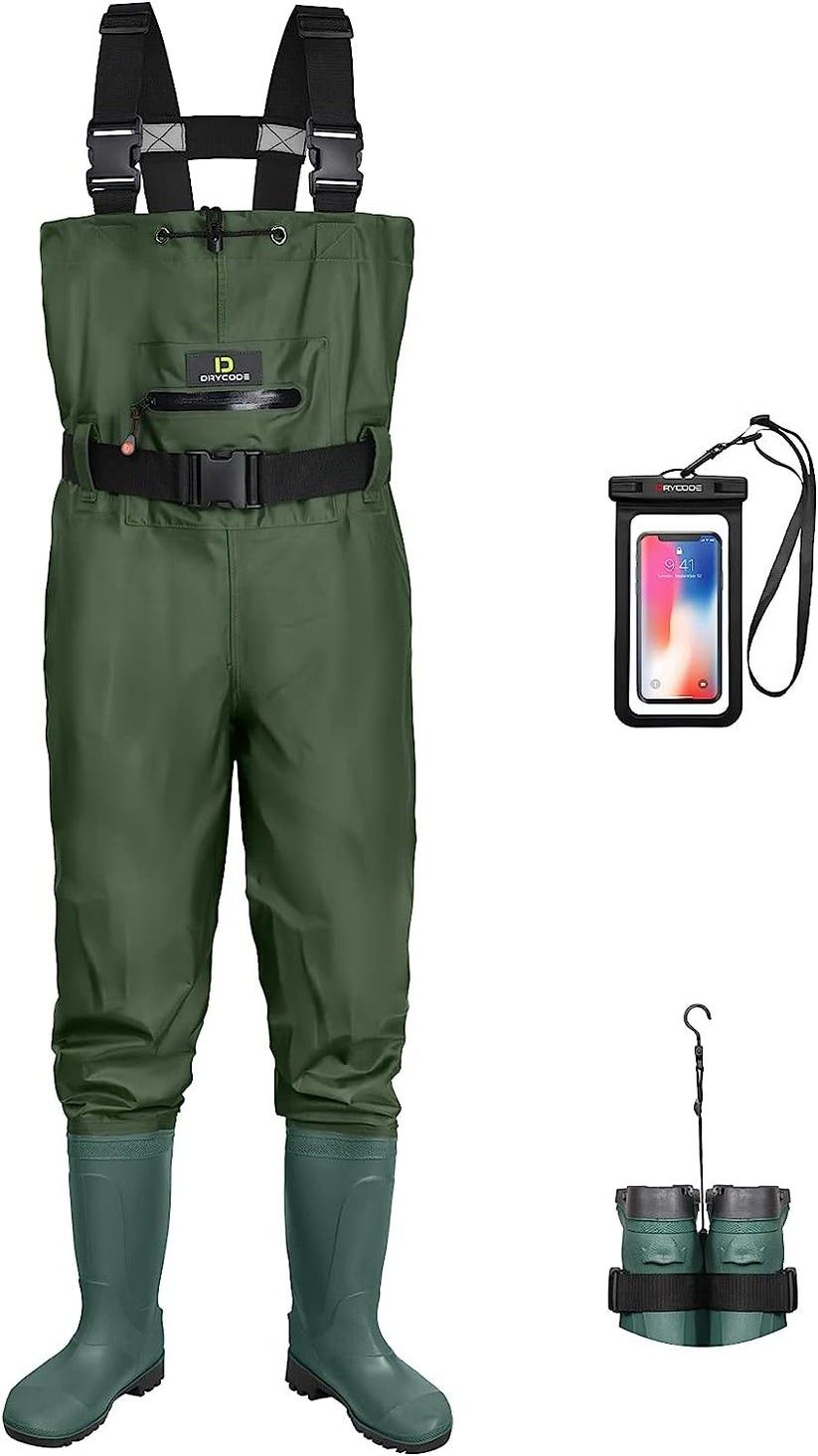 drycode chest waders