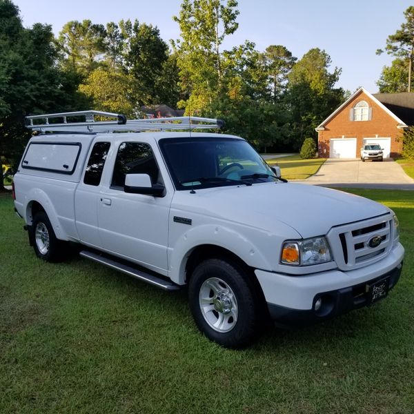 2011 Ford Ranger 4.0 leader V6 for Sale in New Bern, NC - OfferUp